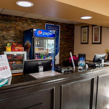 Rodeway Inn Central Colorado Springs Bagian luar foto