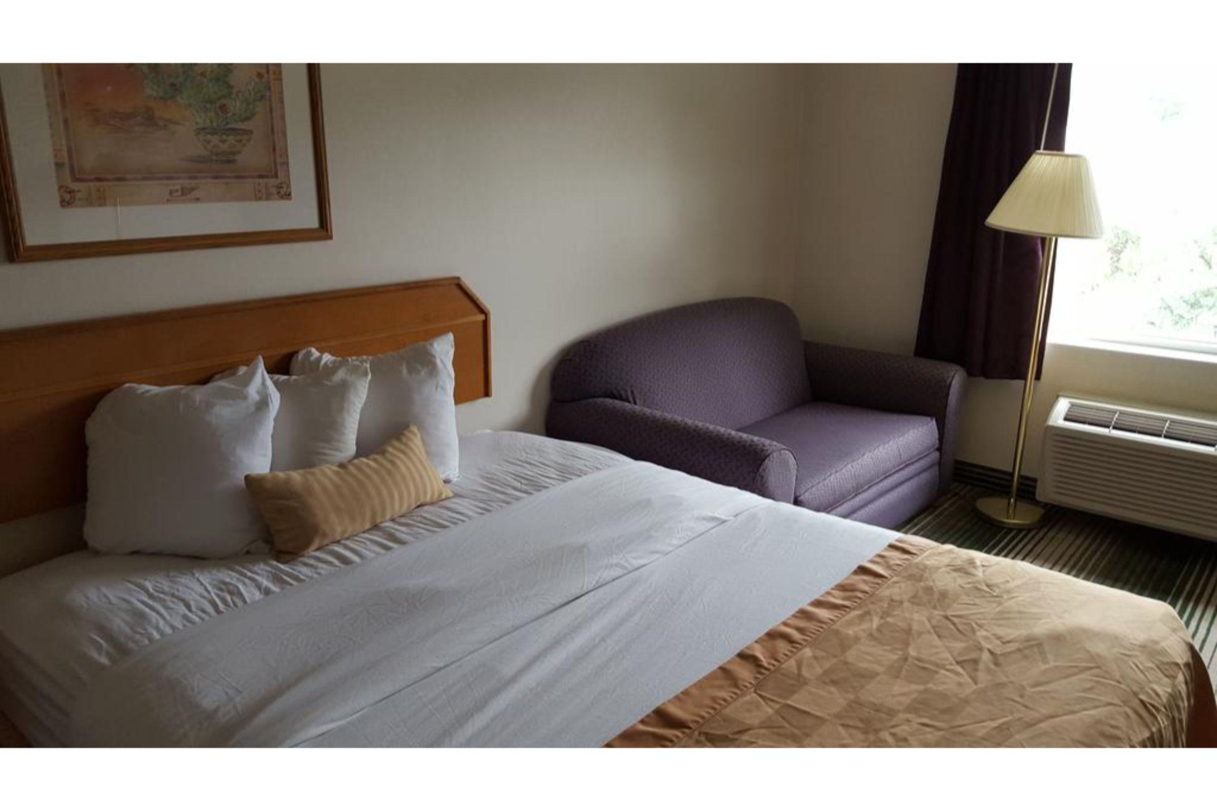 Rodeway Inn Central Colorado Springs Bagian luar foto