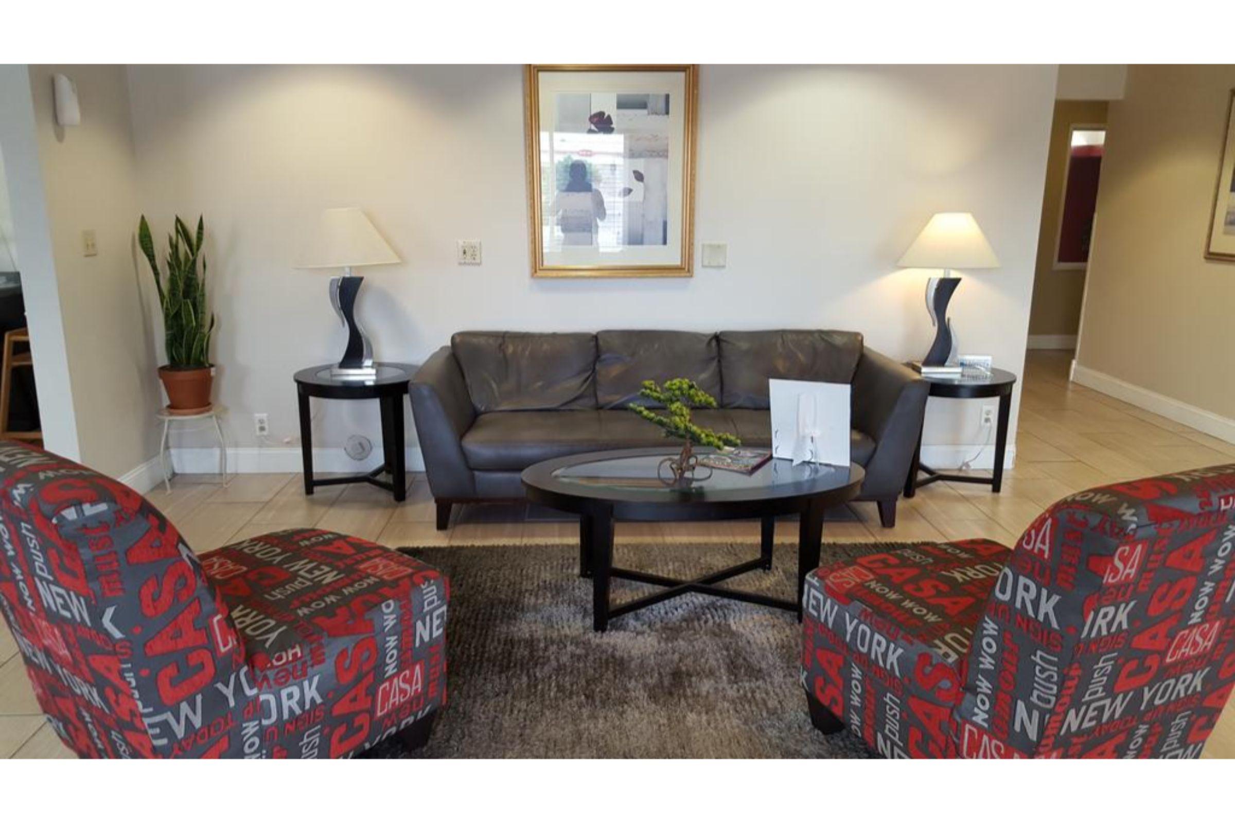 Rodeway Inn Central Colorado Springs Bagian luar foto