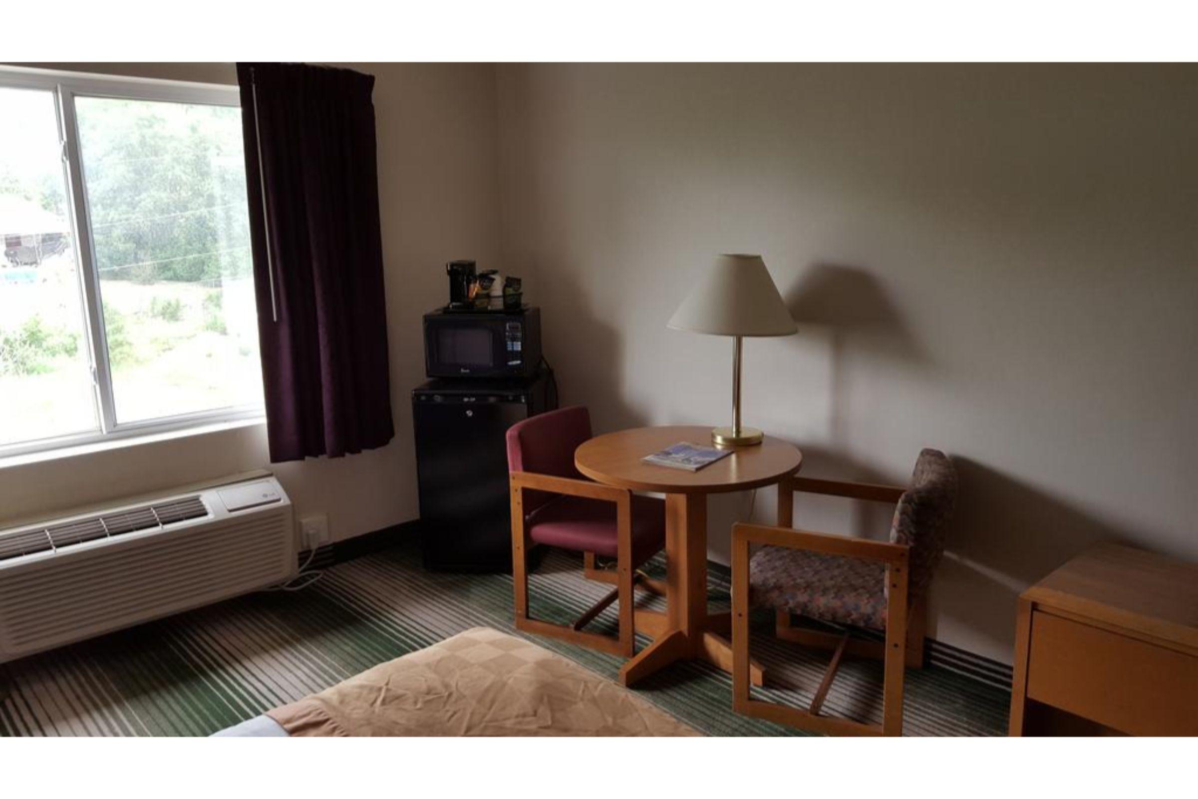Rodeway Inn Central Colorado Springs Bagian luar foto