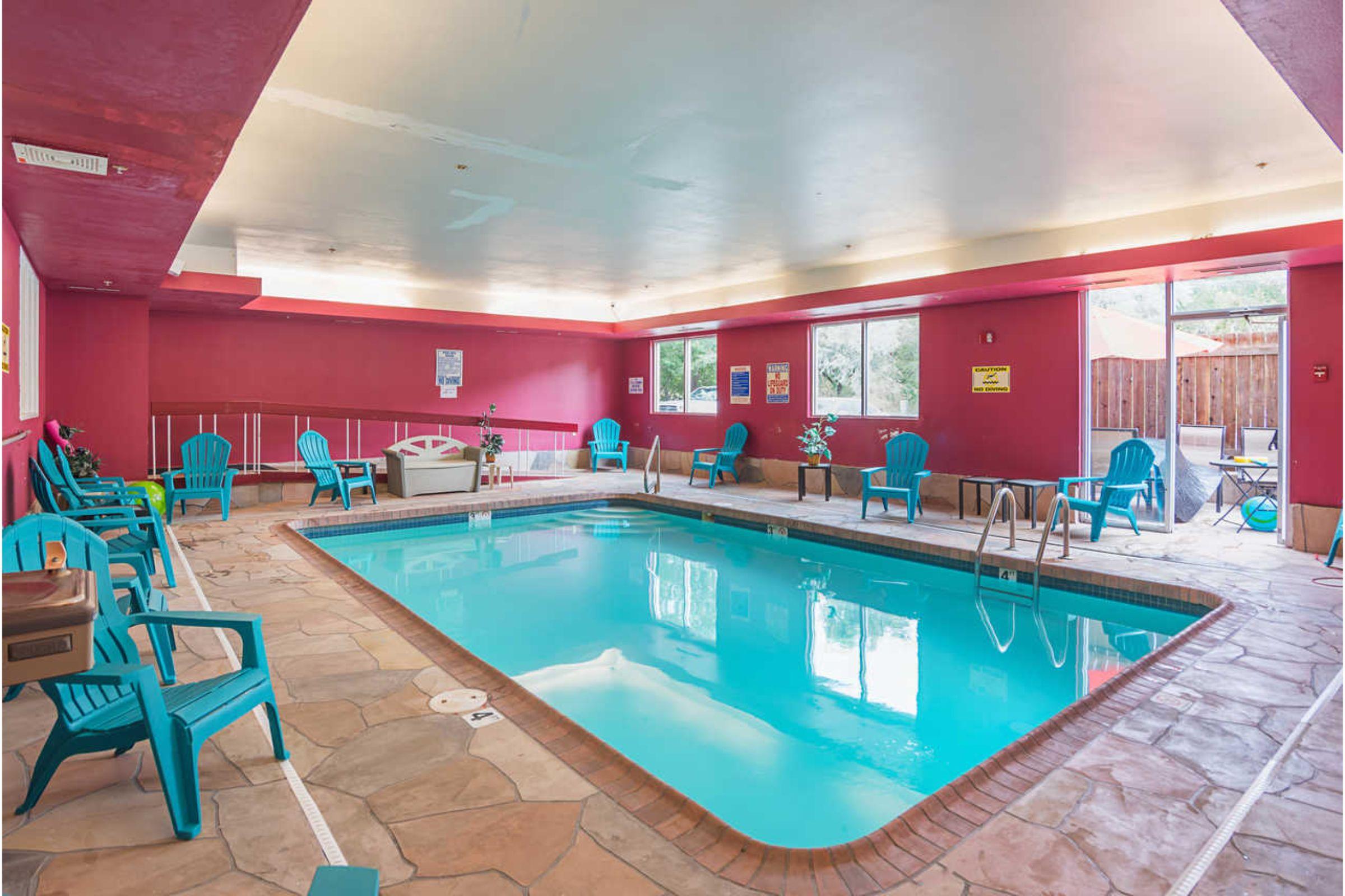 Rodeway Inn Central Colorado Springs Bagian luar foto