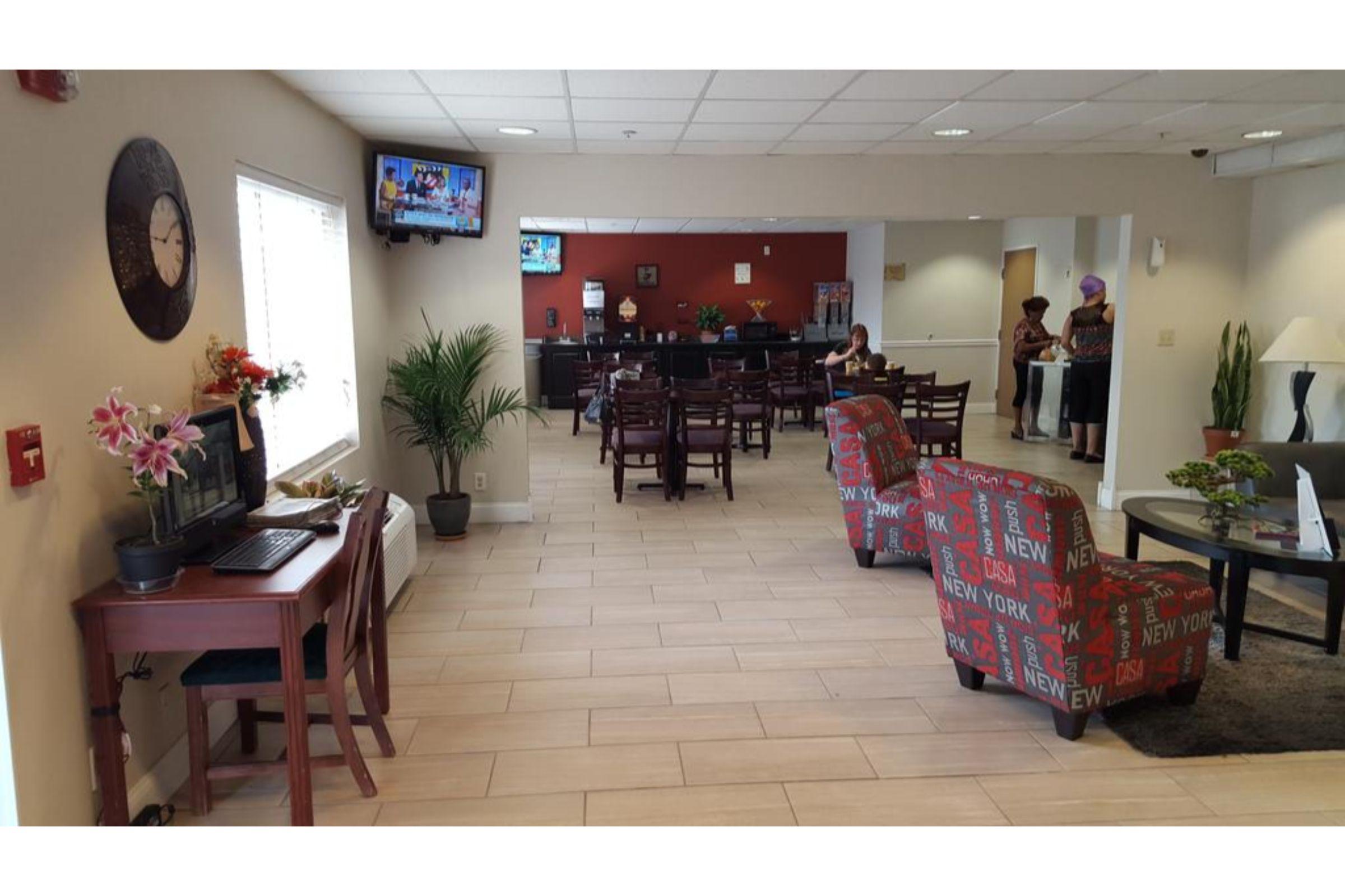 Rodeway Inn Central Colorado Springs Bagian luar foto