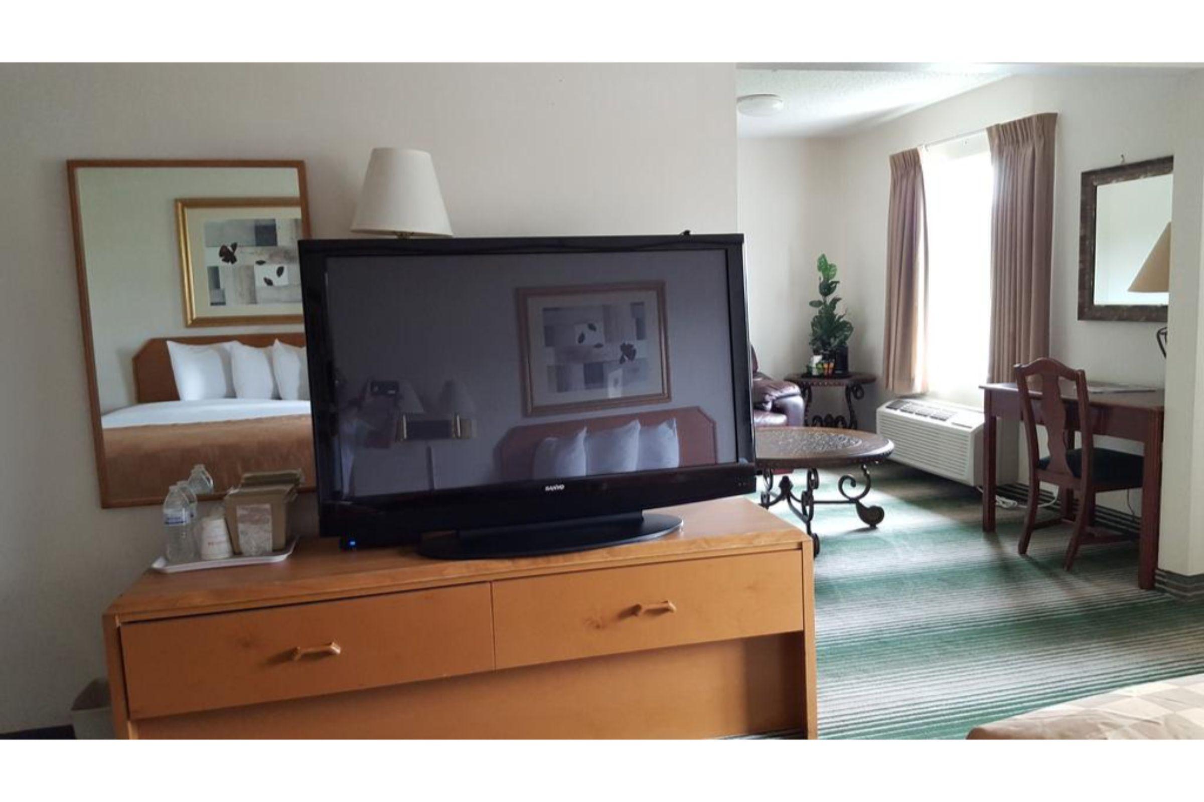 Rodeway Inn Central Colorado Springs Bagian luar foto