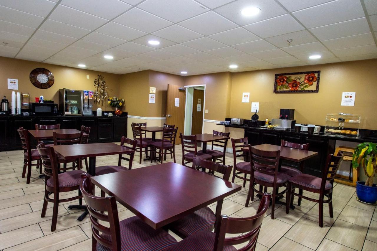 Rodeway Inn Central Colorado Springs Bagian luar foto